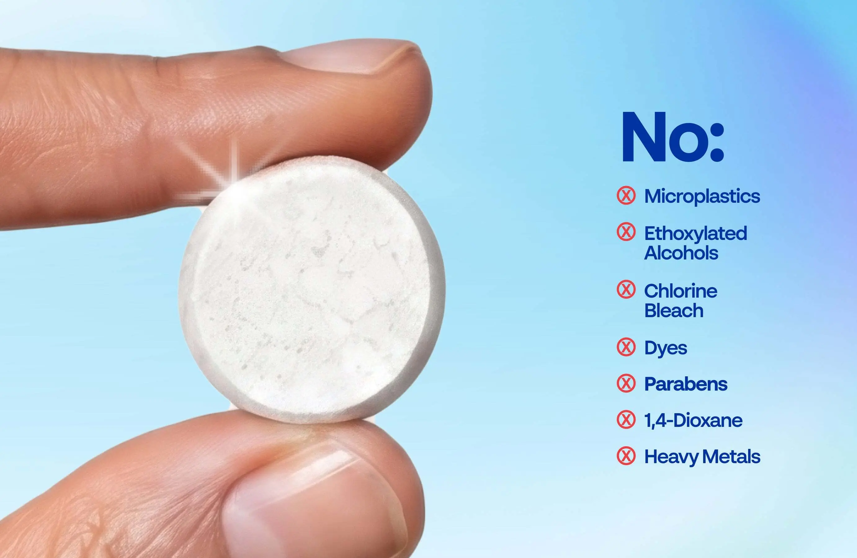 Pure Clean Dishwasher Tablets - Image 5